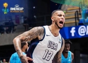 开云体育平台APP-菲律宾男篮力克美国男篮，艾顿爆发神勇