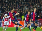 开云足球直播-关于西甲豪门再点绝杀梅西一战成名的信息