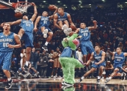 开云体育官方网站-跨界狂想，当姆巴佩在NBA季后赛接管比赛，塞维利亚如何踏平突尼斯？