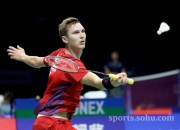 开云体育下载-中国羽毛球队轻取丹麦羽毛球队，戴资颖三分雨点燃全场