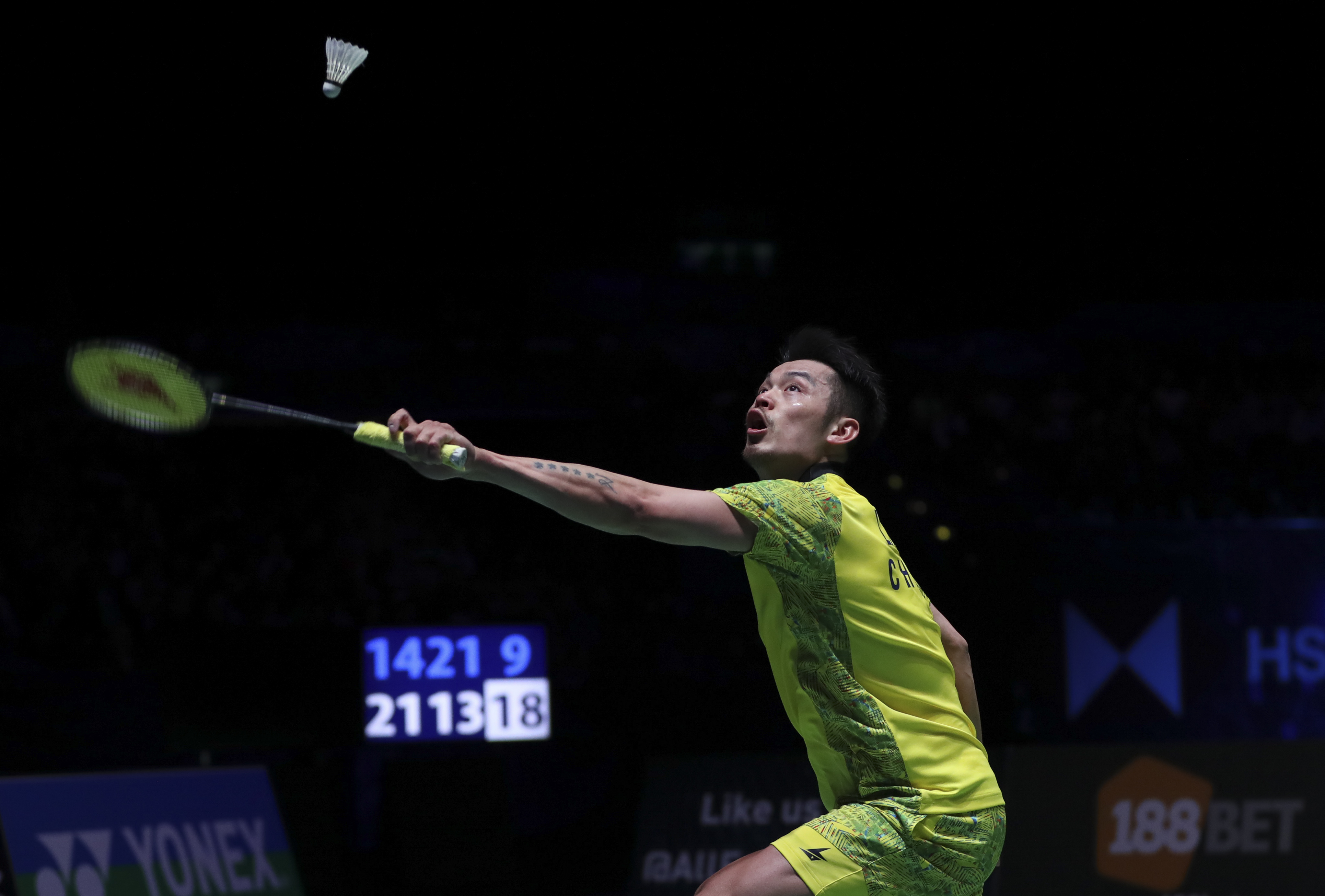 日本羽毛球队血洗英格兰羽毛球队,林丹完成帽子戏法的简单介绍 日本羽毛球队血洗英格兰羽毛球队,林丹完成帽子戏法的简单介绍