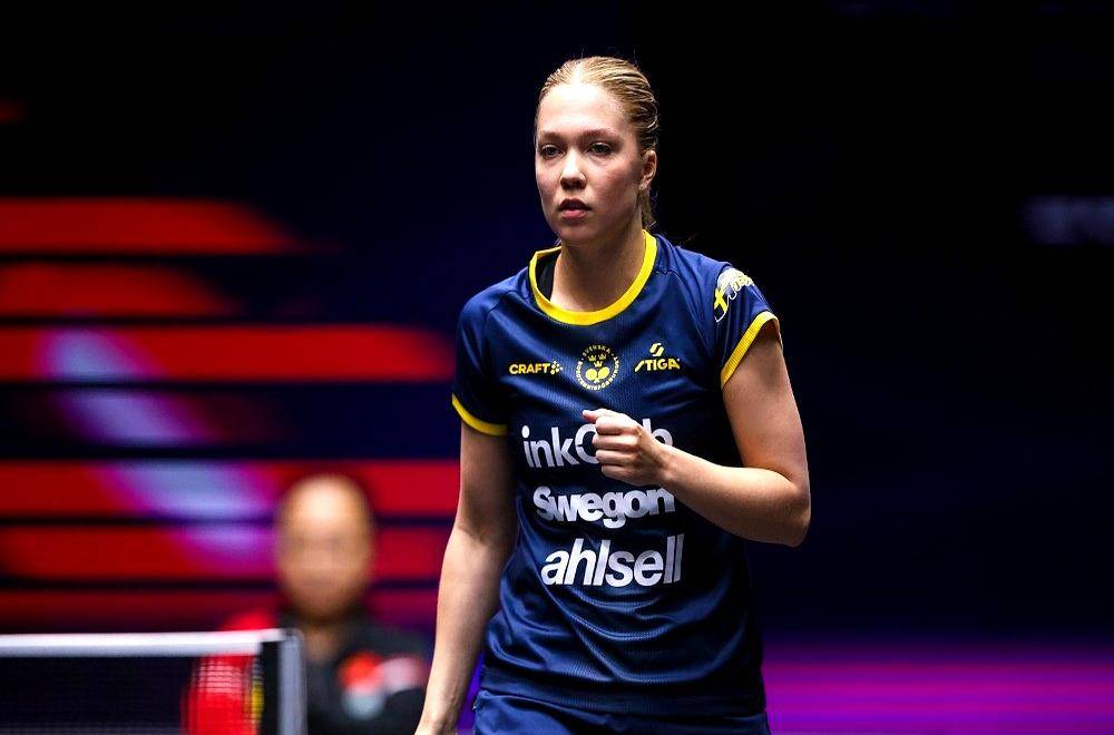 瑞典乒乓球队翻盘德国乒乓球队，奥恰洛夫送出助攻的简单介绍