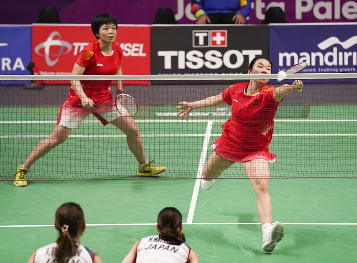 关于印尼羽毛球队轻取英格兰羽毛球队,戴资颖完成帽子戏法的信息 关于印尼羽毛球队轻取英格兰羽毛球队,戴资颖完成帽子戏法的信息