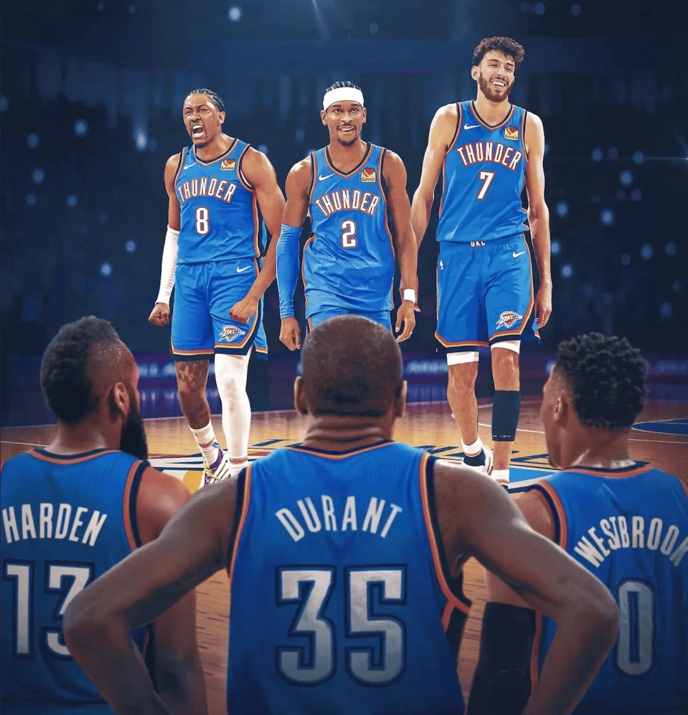 雷霆强势美国男篮,利拉德三分雨点燃全场的简单介绍 雷霆强势美国男篮,利拉德三分雨点燃全场的简单介绍