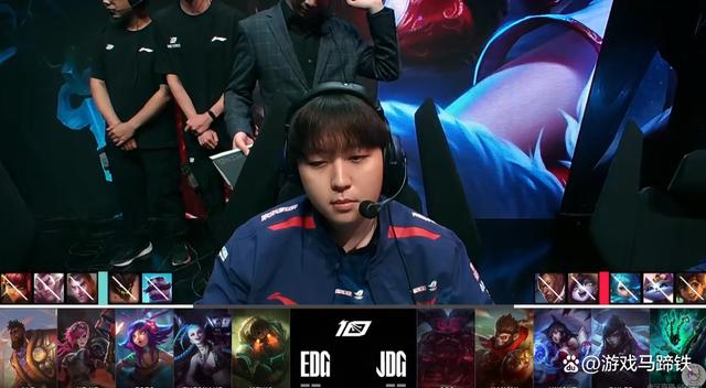 关于JDG横扫FNC，Uzi惊艳世界的信息