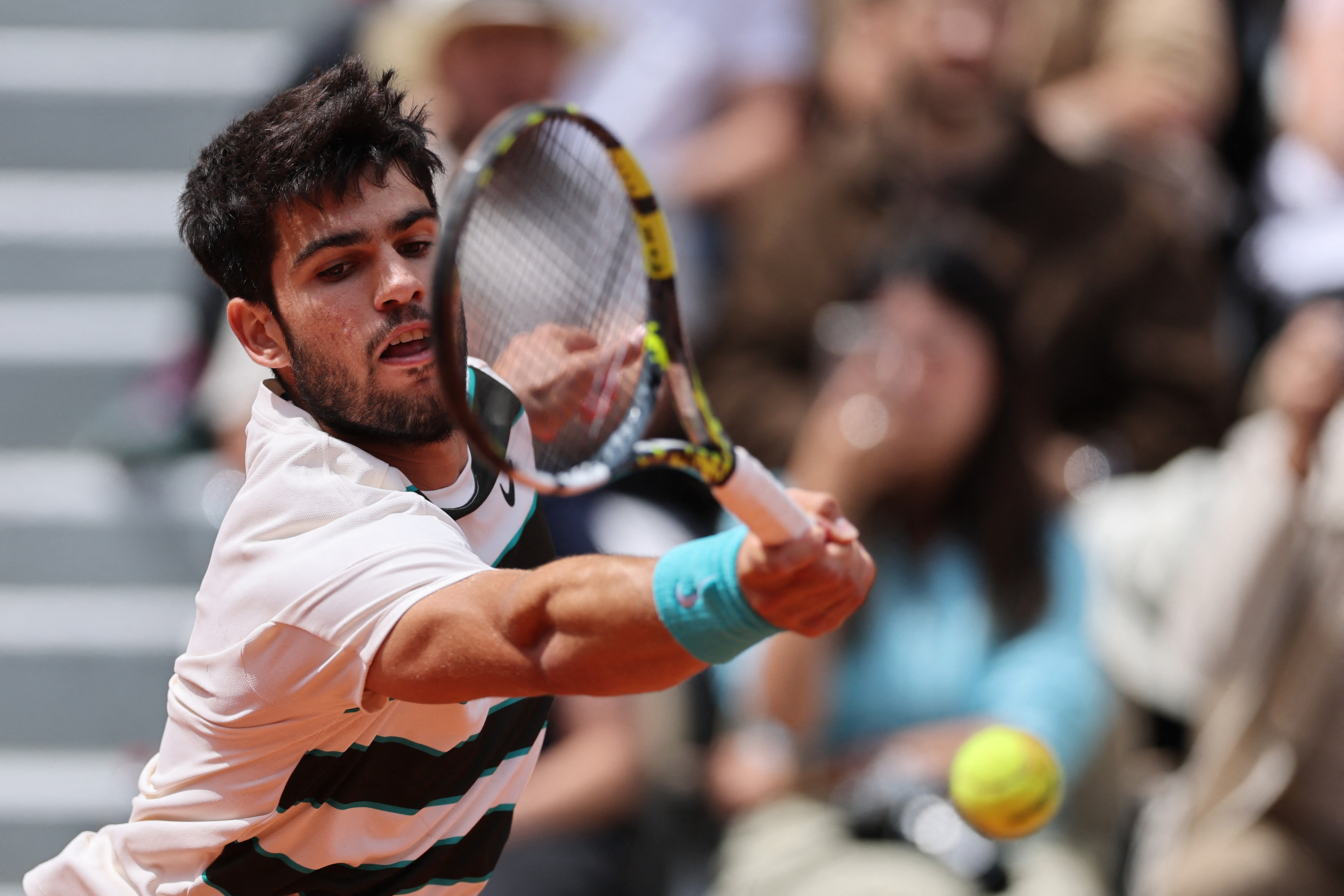 欧洲网球队血洗美国网球队,阿尔卡拉斯关键制胜 欧洲网球队血洗美国网球队,阿尔卡拉斯关键制胜