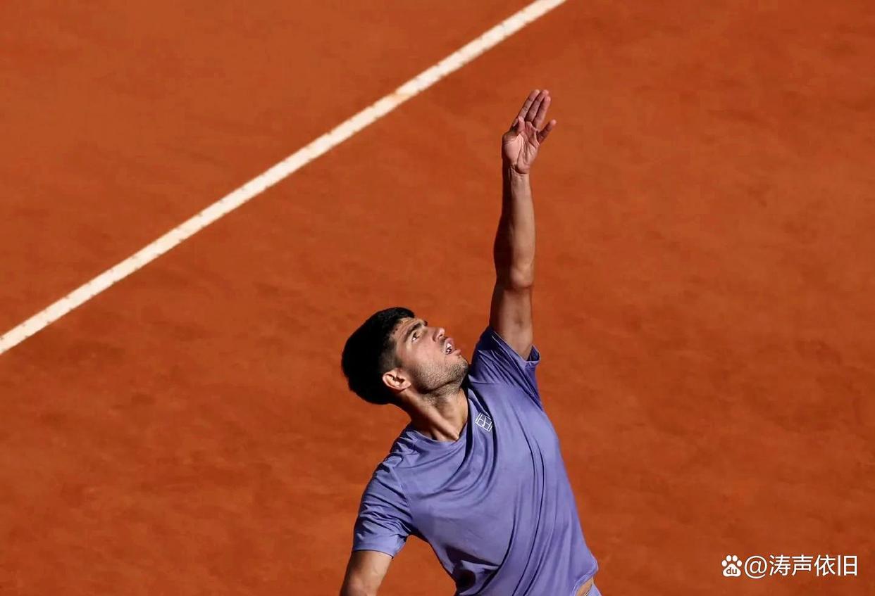 欧洲网球队血洗美国网球队,阿尔卡拉斯关键制胜 欧洲网球队血洗美国网球队,阿尔卡拉斯关键制胜