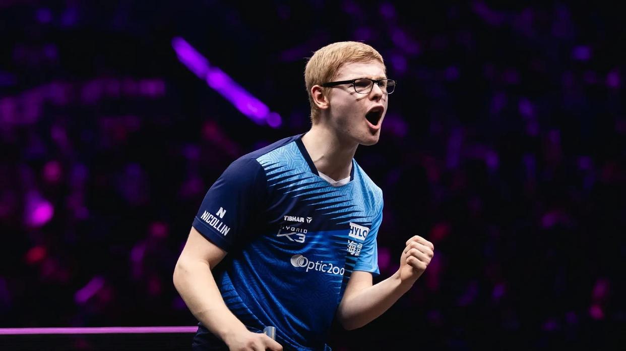 中国乒乓球队绝杀英国乒乓球队,奥恰洛夫爆发神勇的简单介绍 中国乒乓球队绝杀英国乒乓球队,奥恰洛夫爆发神勇的简单介绍