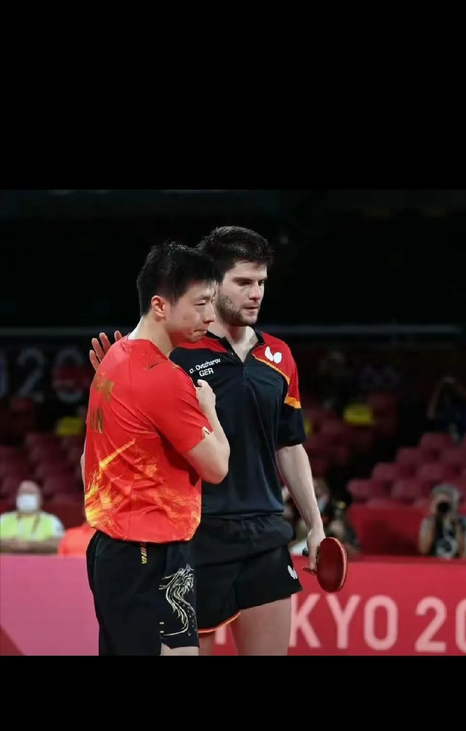 中国乒乓球队逆转韩国乒乓球队,奥恰洛夫爆发神勇的简单介绍 中国乒乓球队逆转韩国乒乓球队,奥恰洛夫爆发神勇的简单介绍