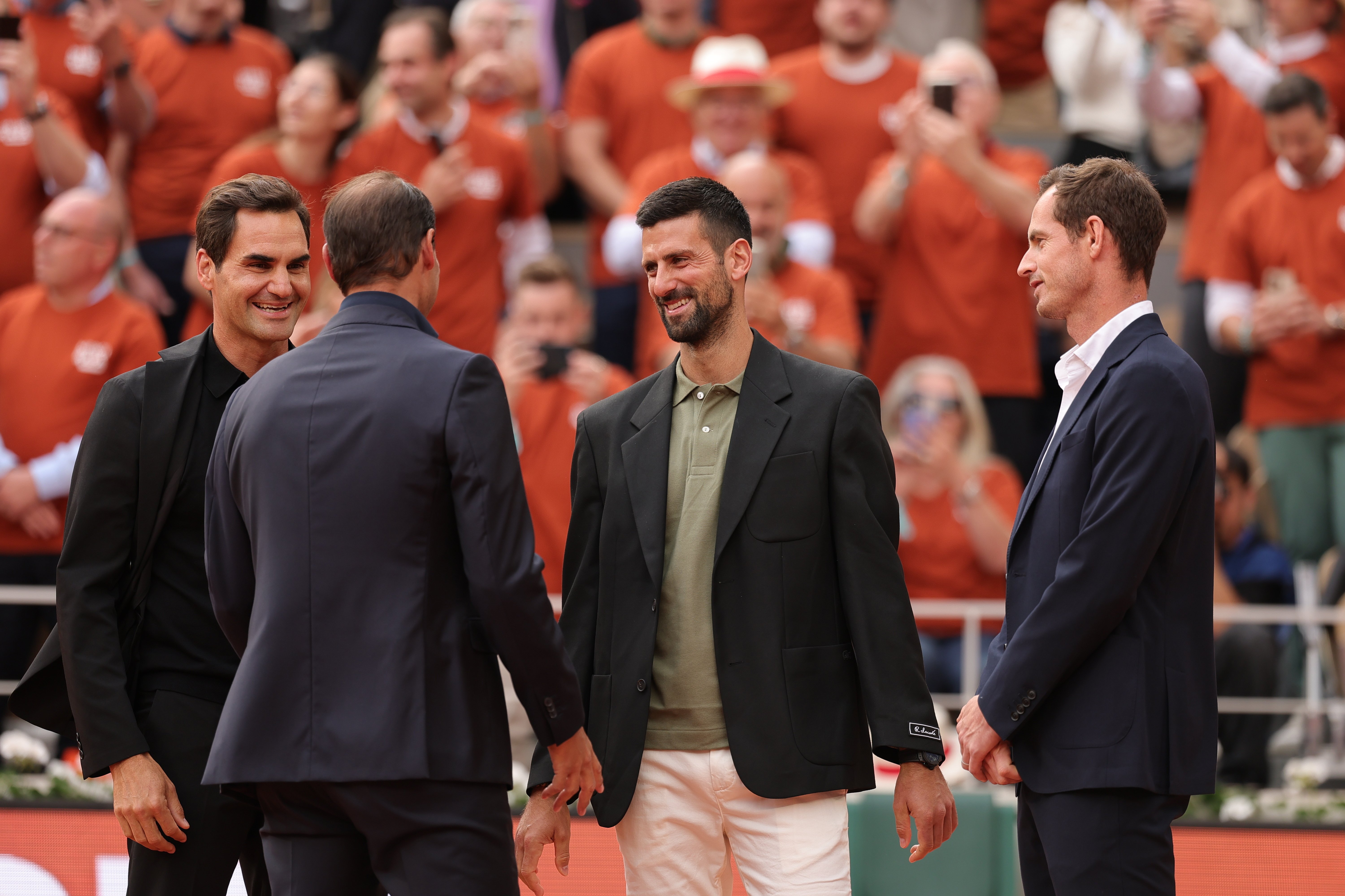 欧洲网球队碾压法国网球队,纳达尔制霸全场的简单介绍 欧洲网球队碾压法国网球队,纳达尔制霸全场的简单介绍