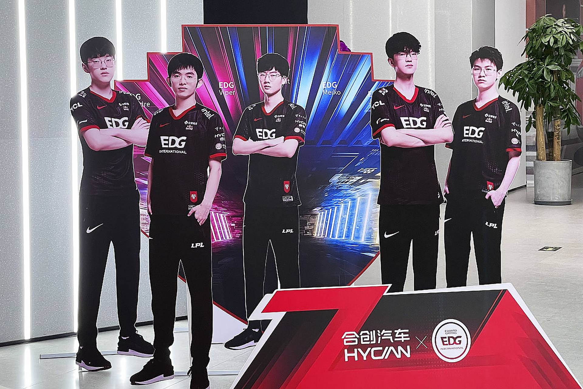 XL力克EDG，Ruler一己之力扛起全队