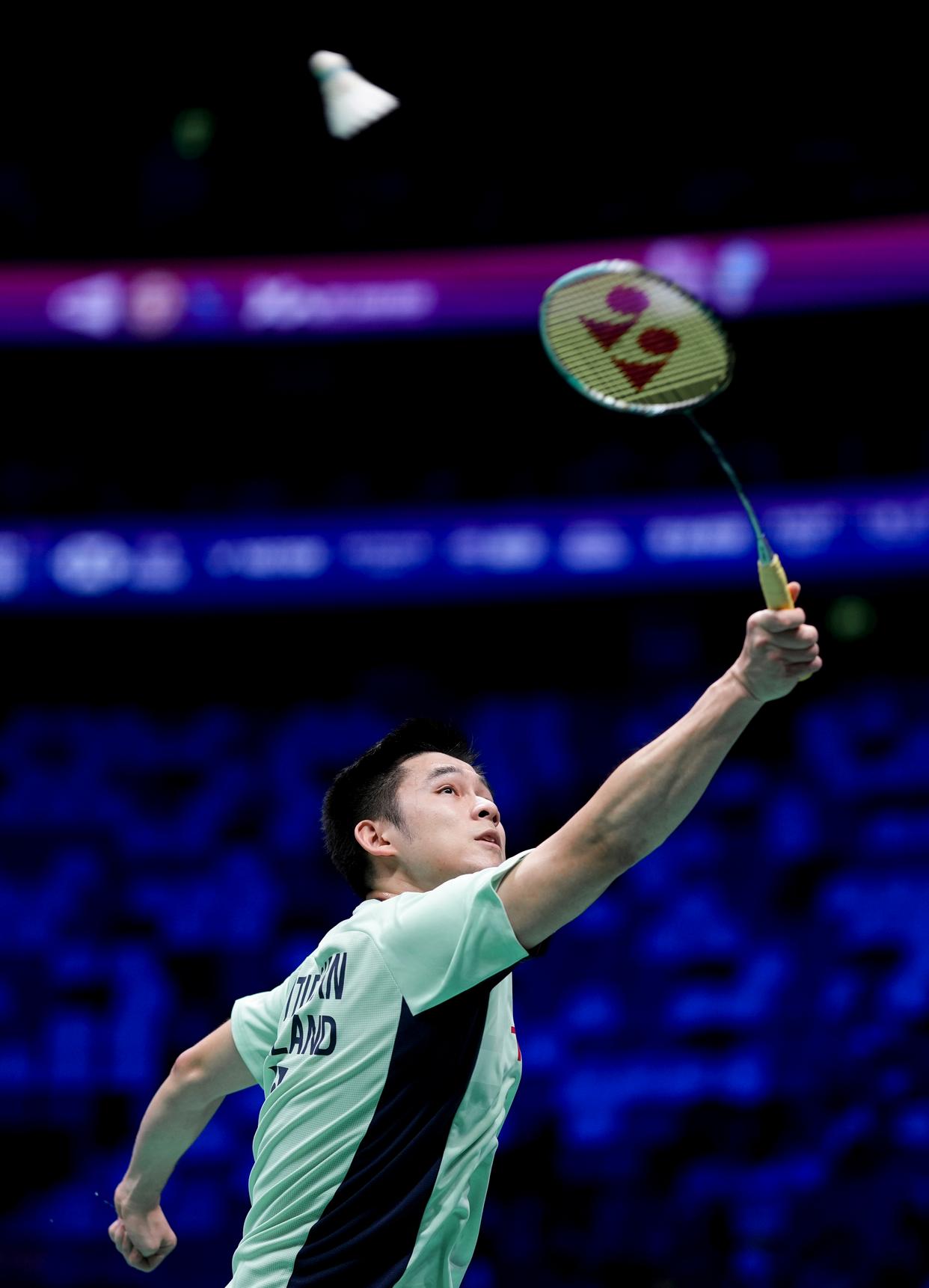 泰国羽毛球队绝杀印度羽毛球队,谌龙打破历史纪录的简单介绍 泰国羽毛球队绝杀印度羽毛球队,谌龙打破历史纪录的简单介绍