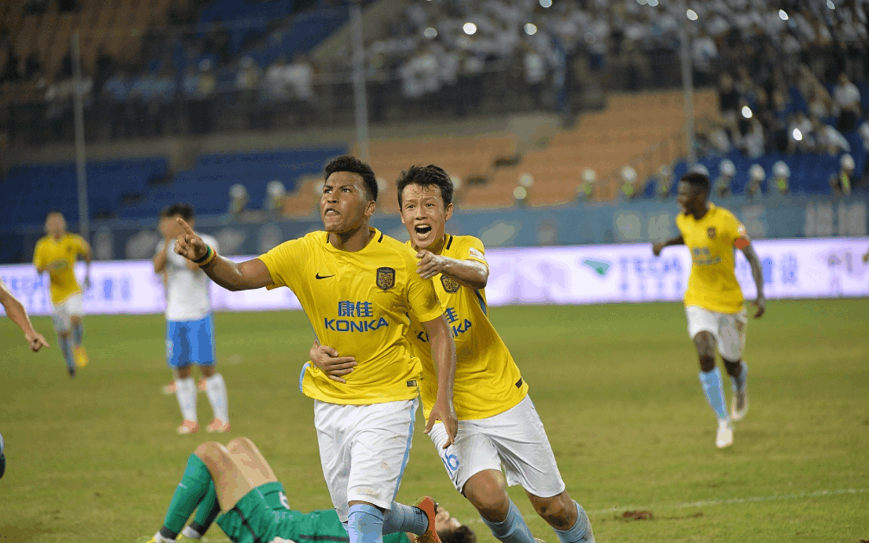 关于贵州遭遇苏宁逆转,连续不胜,保级艰难的信息 关于贵州遭遇苏宁逆转,连续不胜,保级艰难的信息