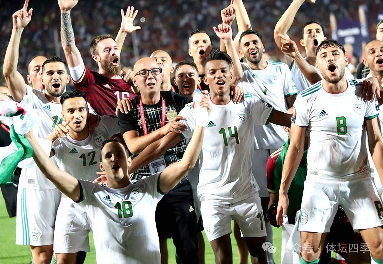 阿尔及利亚国家队势如破竹,大获全胜的简单介绍 阿尔及利亚国家队势如破竹,大获全胜的简单介绍