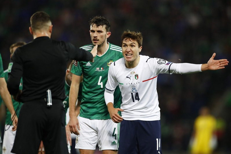 爱尔兰力挫对手，晋级形势一片向好