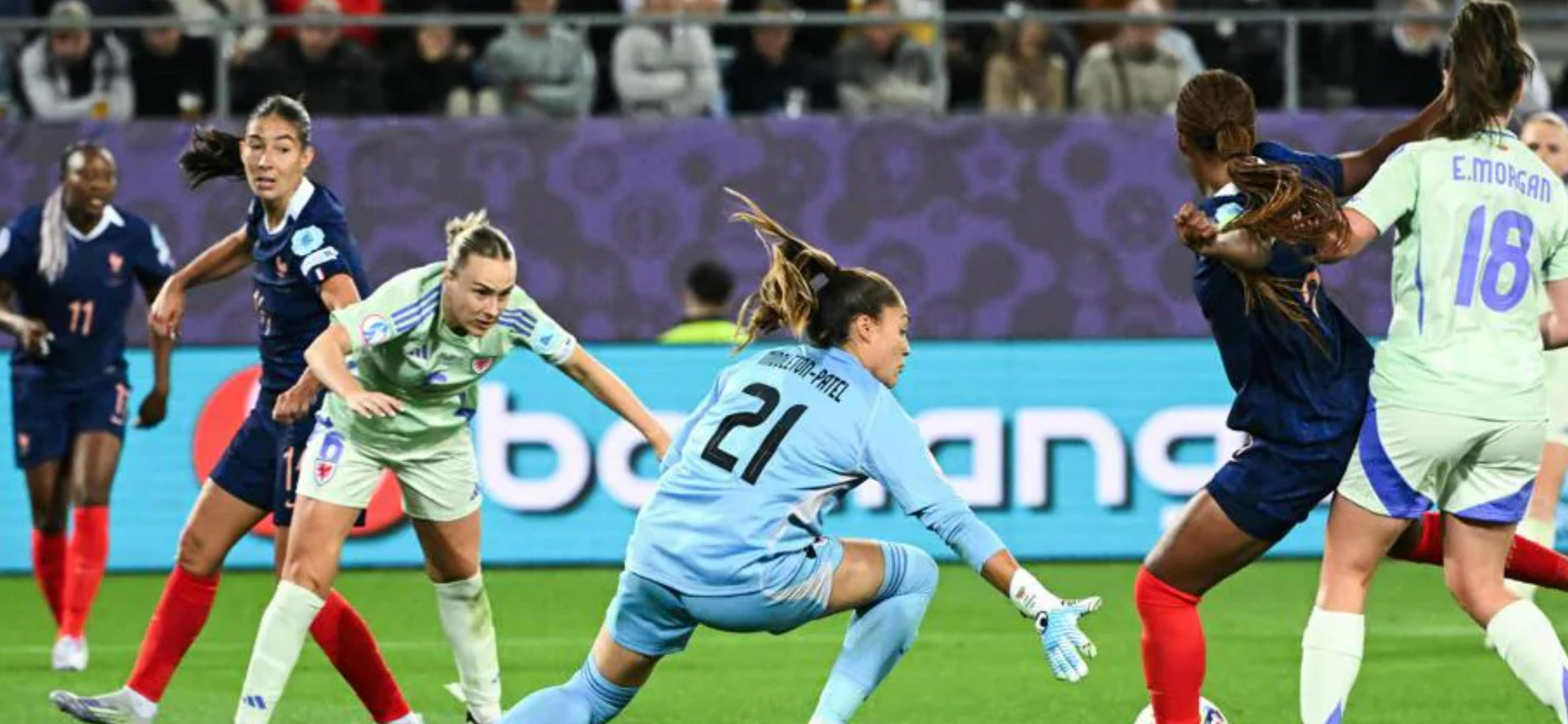 威尔士队豪取连胜,晋级决赛的简单介绍 威尔士队豪取连胜,晋级决赛的简单介绍