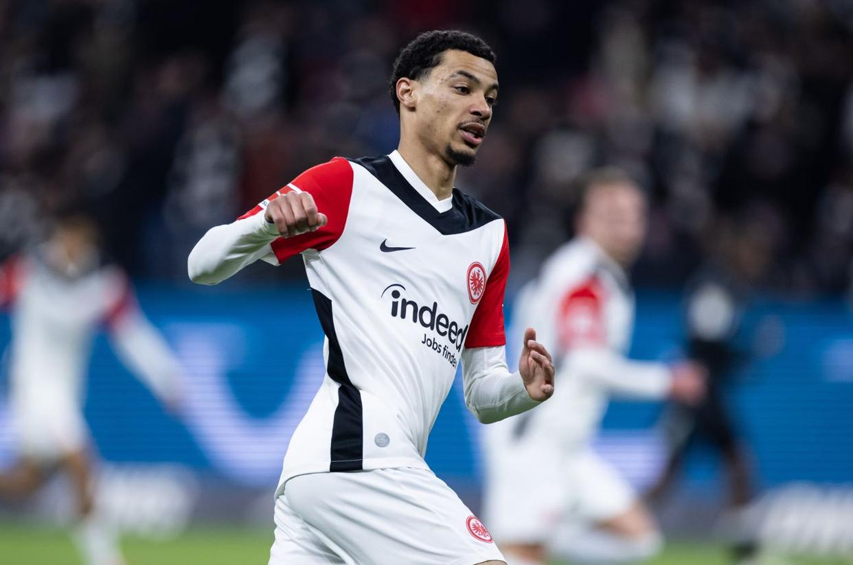 包含法兰克福青年队培养出新星,为球队增添活力的词条 包含法兰克福青年队培养出新星,为球队增添活力的词条