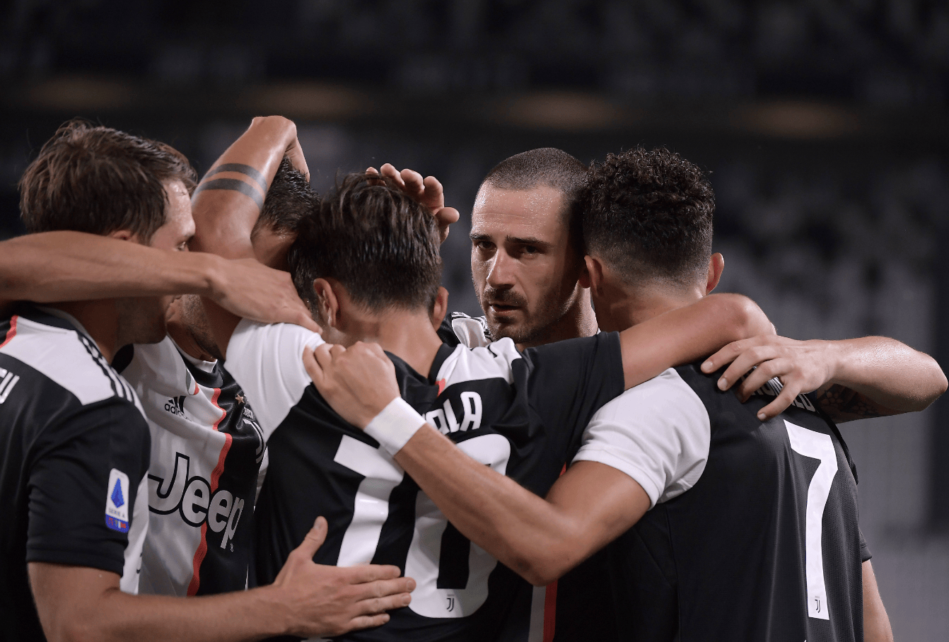 尤文图斯主场力克对手,实力强劲的简单介绍 尤文图斯主场力克对手,实力强劲的简单介绍