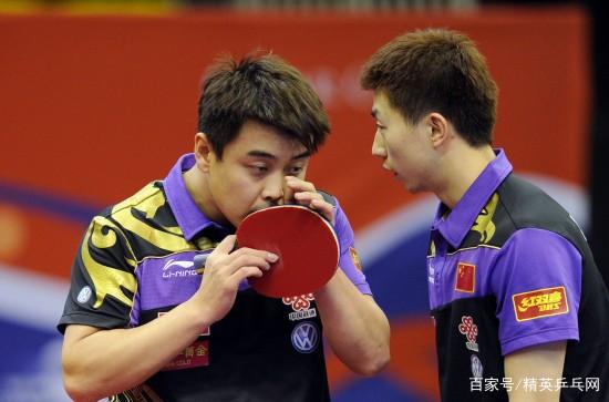 中国队碾压法国队，王皓关键制胜的简单介绍