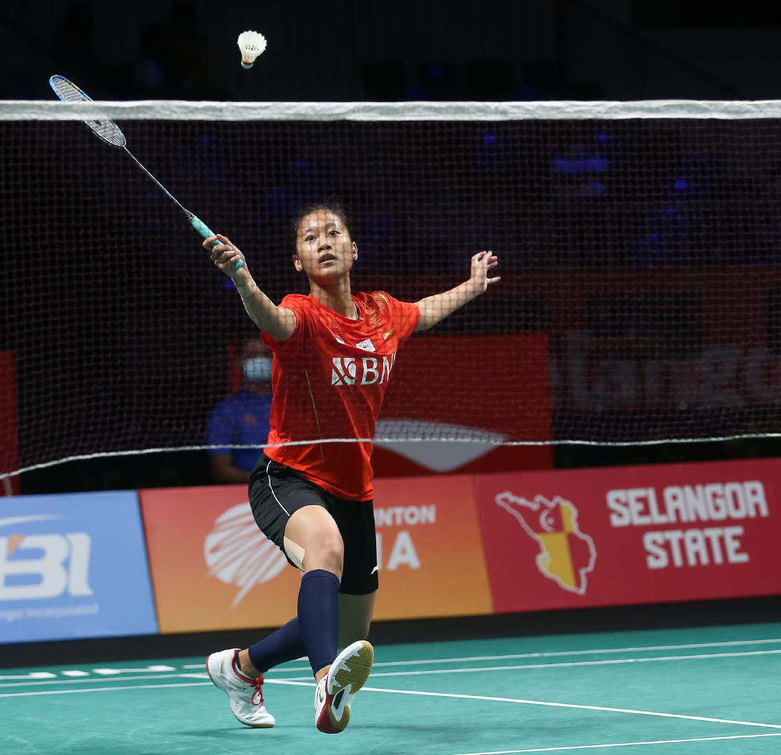 泰国队轻取印度队，李梓嘉关键制胜的简单介绍